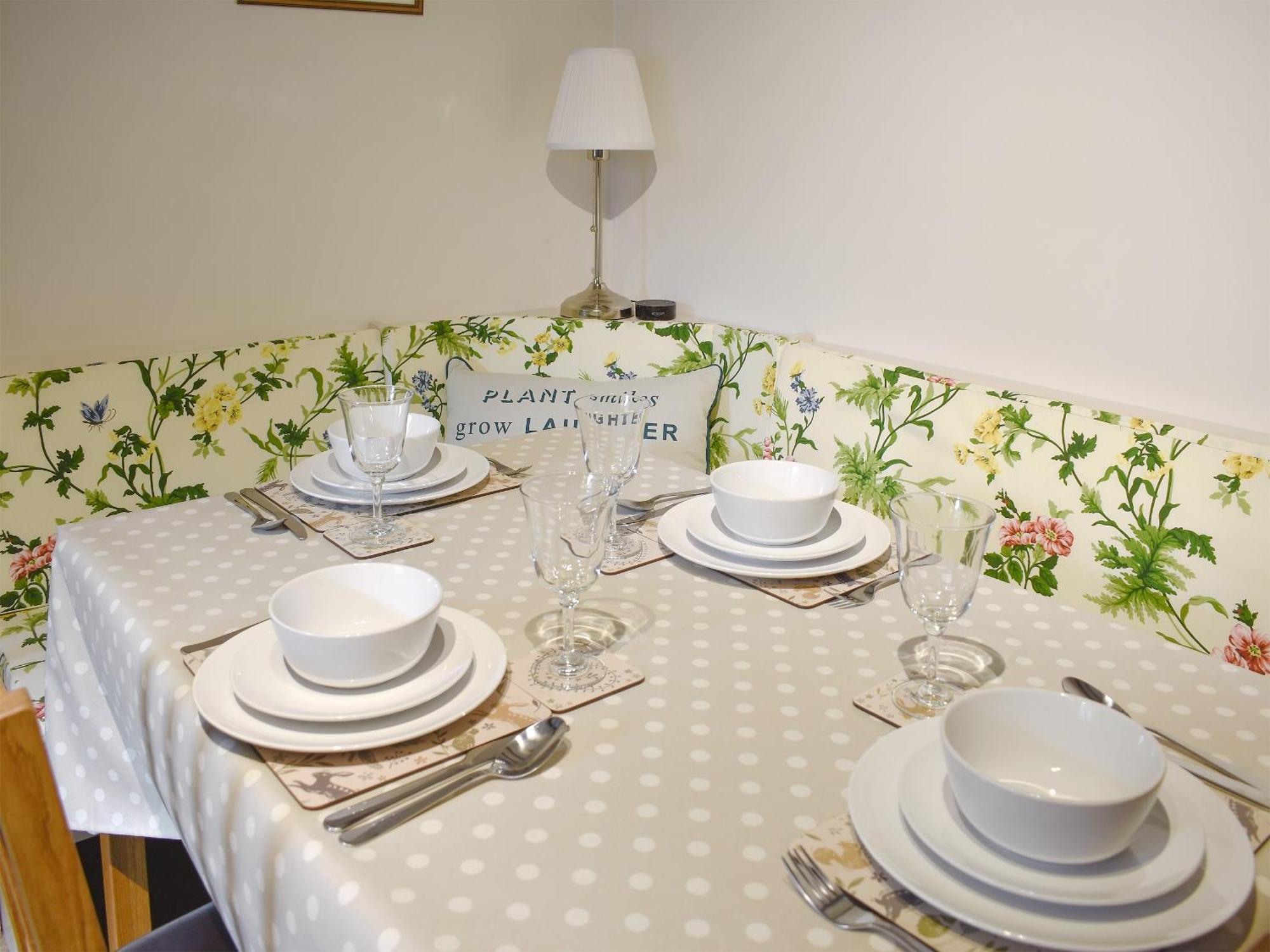 Rose Cottage Lofthouse  ภายนอก รูปภาพ