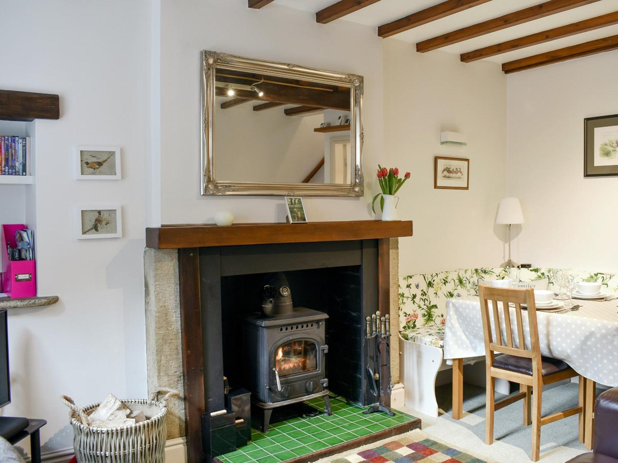 Rose Cottage Lofthouse  ภายนอก รูปภาพ