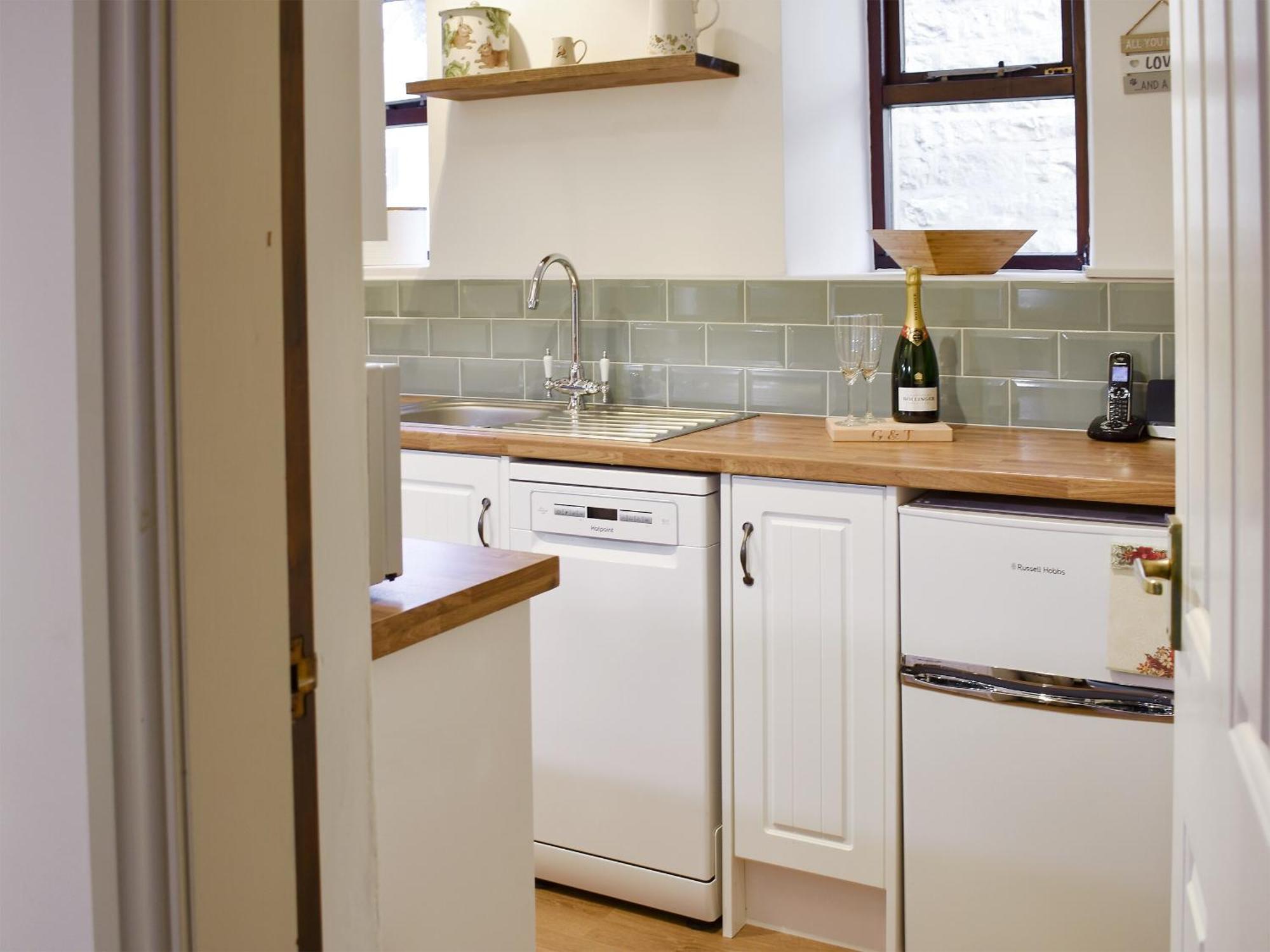 Rose Cottage Lofthouse  ภายนอก รูปภาพ