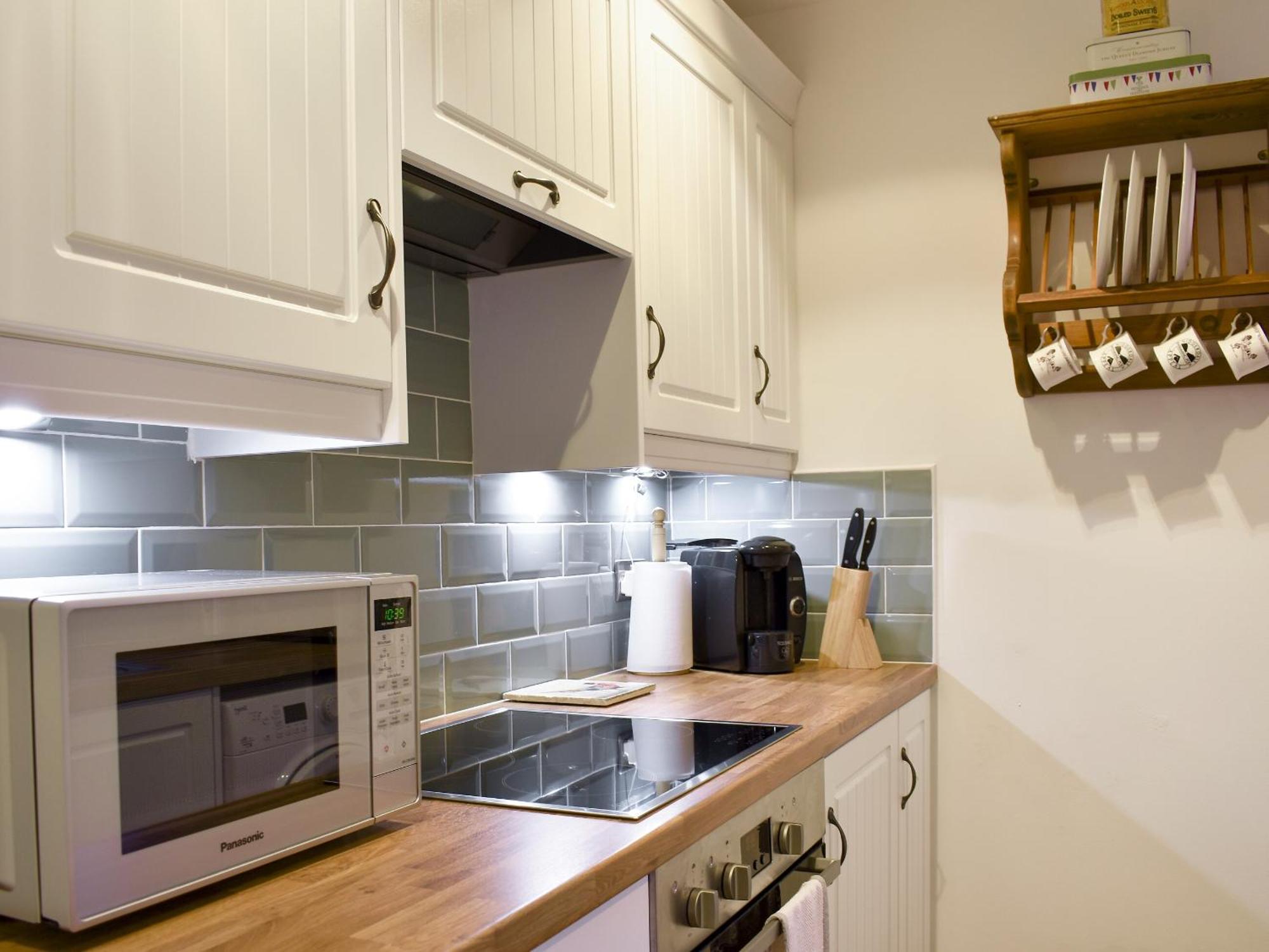 Rose Cottage Lofthouse  ภายนอก รูปภาพ