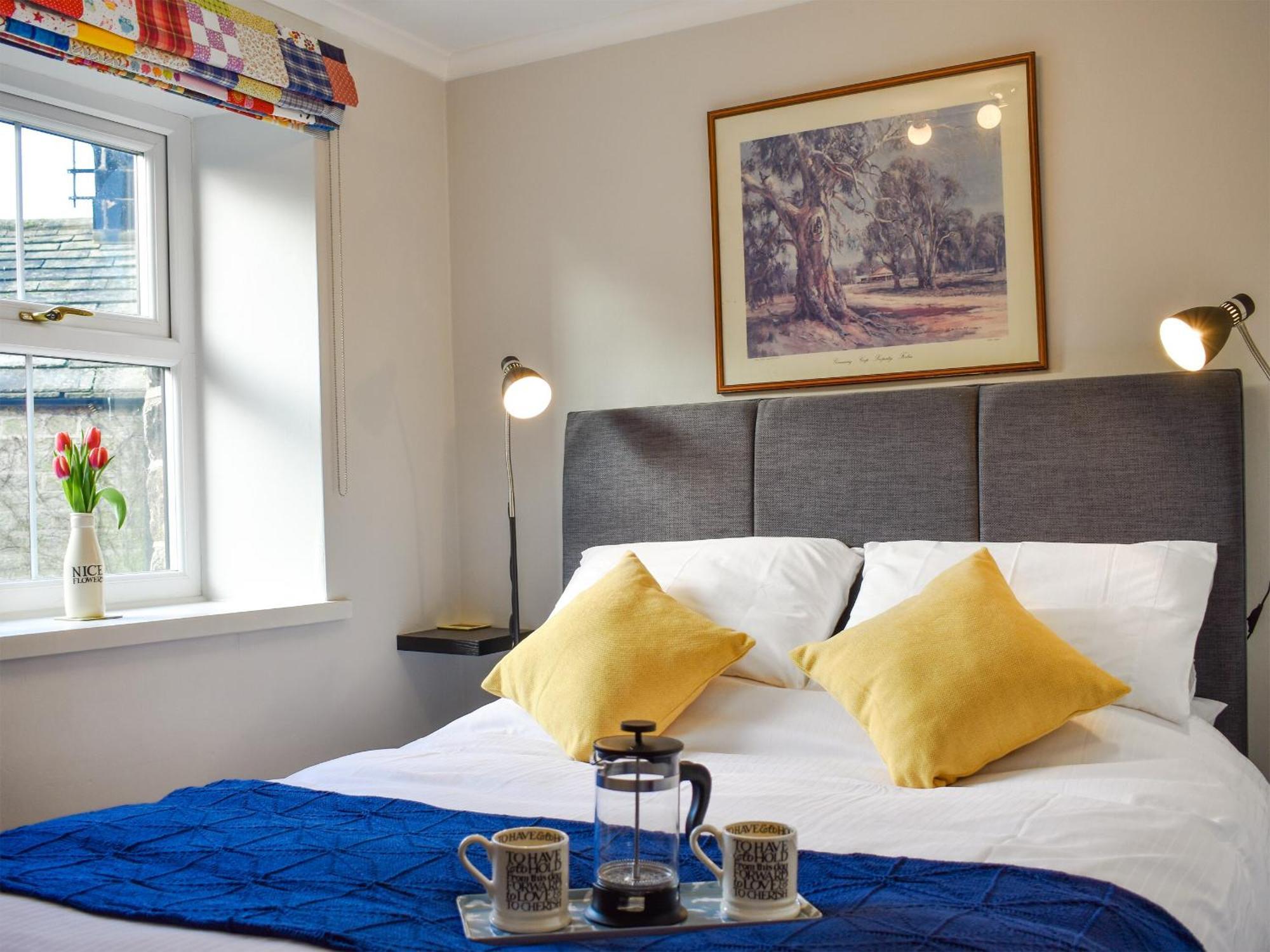 Rose Cottage Lofthouse  ภายนอก รูปภาพ
